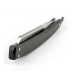 Опасная бритва Dovo Solingen 1176811 Ebony 6/8"