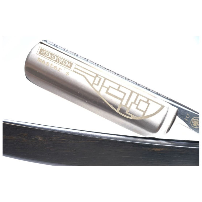Опасная бритва Dovo Solingen 1176811 Ebony 6/8"
