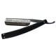 Опасная бритва Dovo Solingen 1176811 Ebony 6/8"