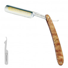 Небезпечна бритва DOVO INOX OLIVENHOLZ 415875, 5/8