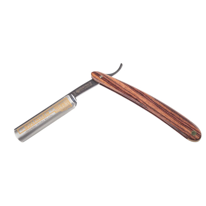 Опасная бритва Dovo Solingen 1065851 Prima Veilchenholz 5/8"