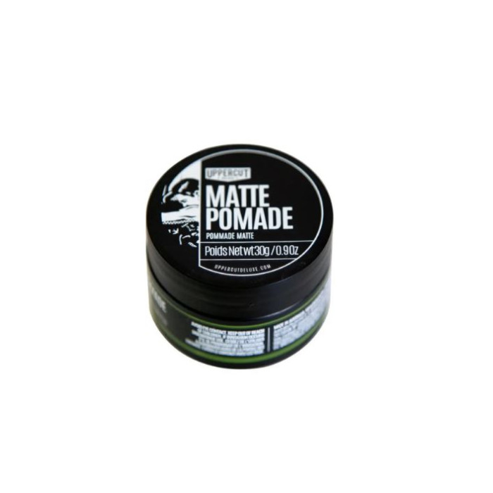 Помада для укладки волос Uppercut Deluxe Matt Pomade, 30 грамм