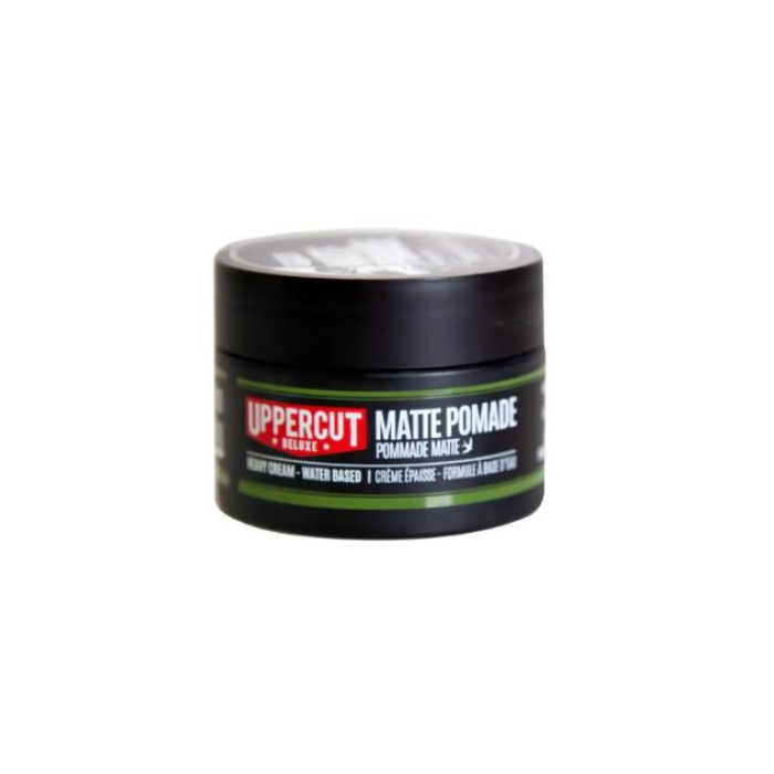 Помада для укладки волос Uppercut Deluxe Matt Pomade, 30 грамм