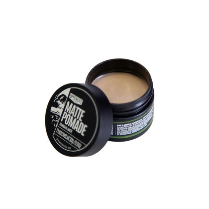 Помада для укладки волос Uppercut Deluxe Matt Pomade, 30 грамм