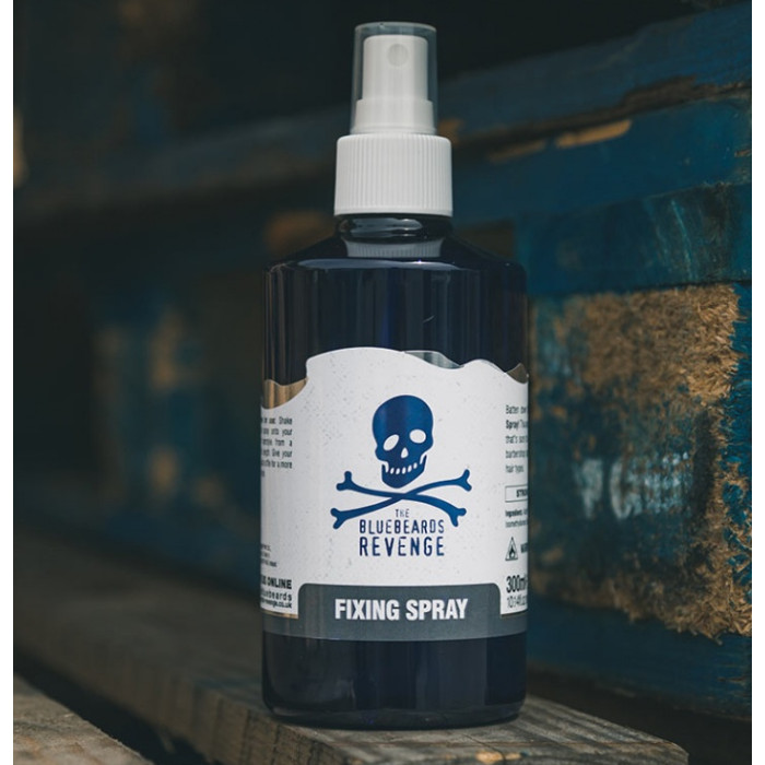 Фиксирующий спрей для волос The Bluebeards Revenge Fixing Spray, 300 мл