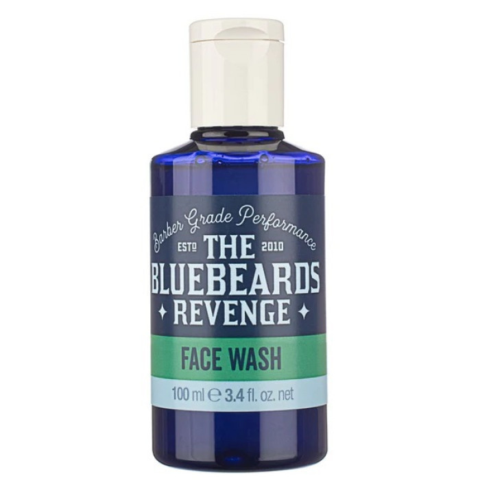 Гель для вмивання обличчя The Bluebeards Revenge Face Wash, 100 мл