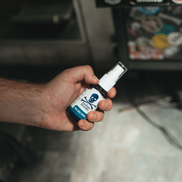 Спрей для волос The Bluebeards Revenge Sea Salt Spray 50 мл