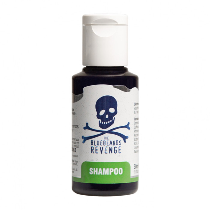Шампунь для волосся The Bluebeards Revenge Concentrated Shampoo 50 мл