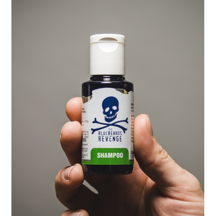Шампунь для волосся The Bluebeards Revenge Concentrated Shampoo 50 мл