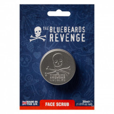 Скраб для обличчя The Bluebeards Revenge Face Scrub 30 мл