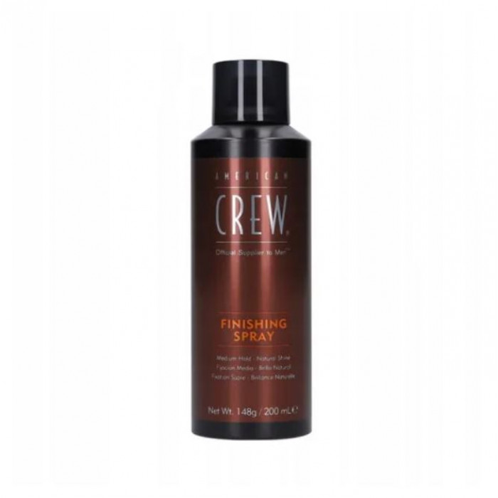 Спрей для фиксации волос American Crew Finishing Spray 200 мл