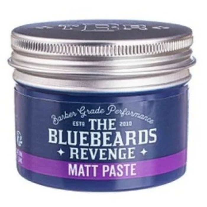 Паста для укладання волосся The Bluebeards Revenge Matt Paste, 100 мл