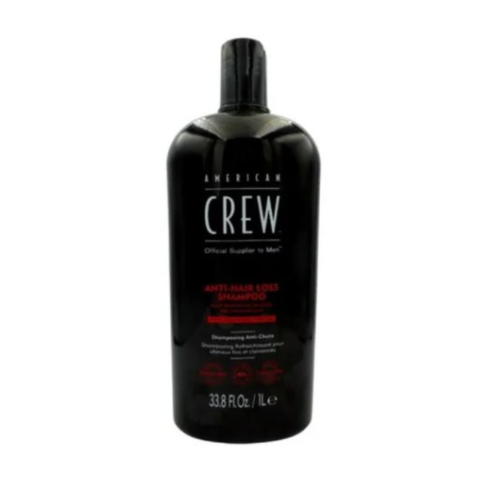 Шампунь против выпадения волос American Crew Anti-Hairloss Shampoo 1000 мл