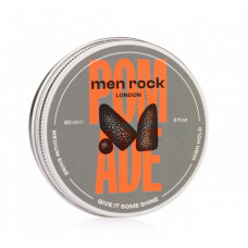 Помада для укладання волосся Men Rock Medium Shine Pomade, 90 мл