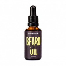 Олія для бороди Men Rock Beard Oil Original, 30 мл