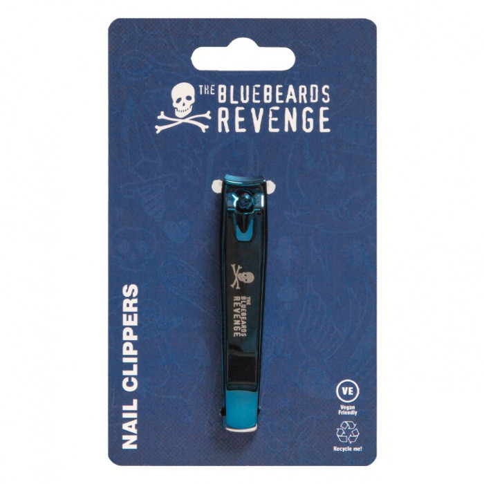 Кусачки для ногтей The Bluebeards Revenge Nail Clippers