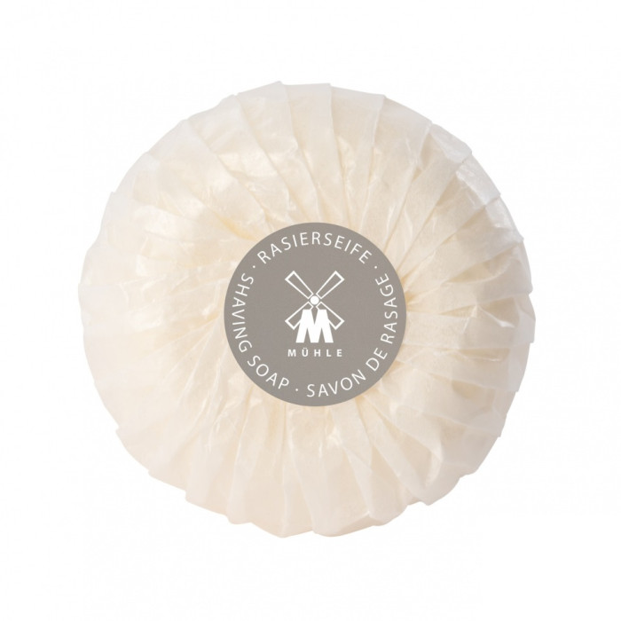 Мыло для бритья в чаше из дерева MUEHLE RN 3 AV Aloe Vera