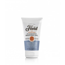 Прозорий гель для гоління Floid Shaving Gel Citrus Spectre, 150мл
