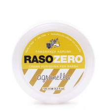 Мило для гоління Rasozero Agrumella Shaving Soap, 125 мл