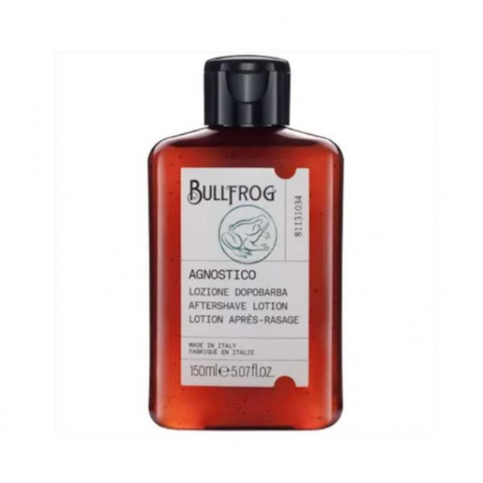 Лосьон после бритья Bullfrog Agnostico Aftershave Lotion, 150 мл