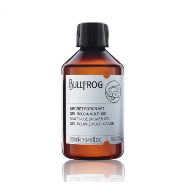 Гель для душа Bullfrog Secret Potion №1 Multi-Use Shower Gel 250 мл