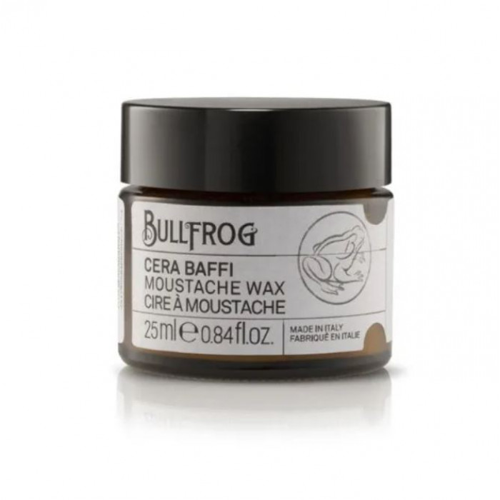 Воск для усов Bullfrog Moustache Wax 25 мл