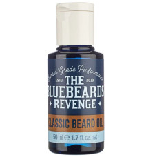 Олія для бороди The Bluebeards Revenge Classic Blend Beard Oil