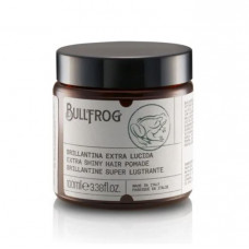 Помада для стилізації волосся Bullfrog Extra Shiny Hair Pomade 100 мл