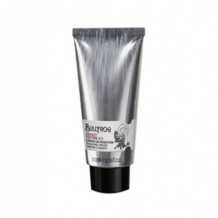 Крем для бритья Bullfrog Secret Potion №2 Shaving Cream 100 мл