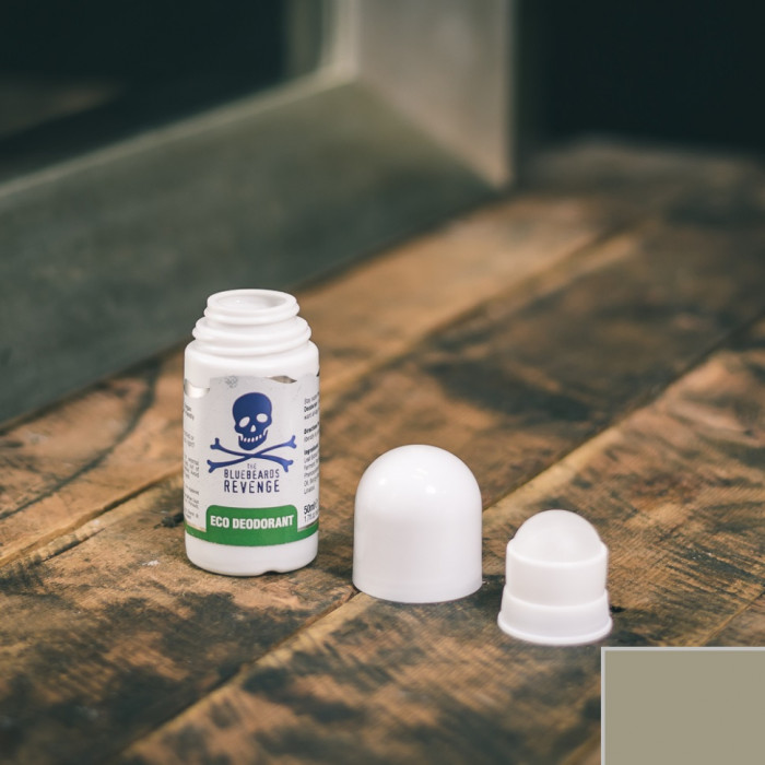 Дезодорант The Bluebeards Revenge Eco Deodorant 50 мл