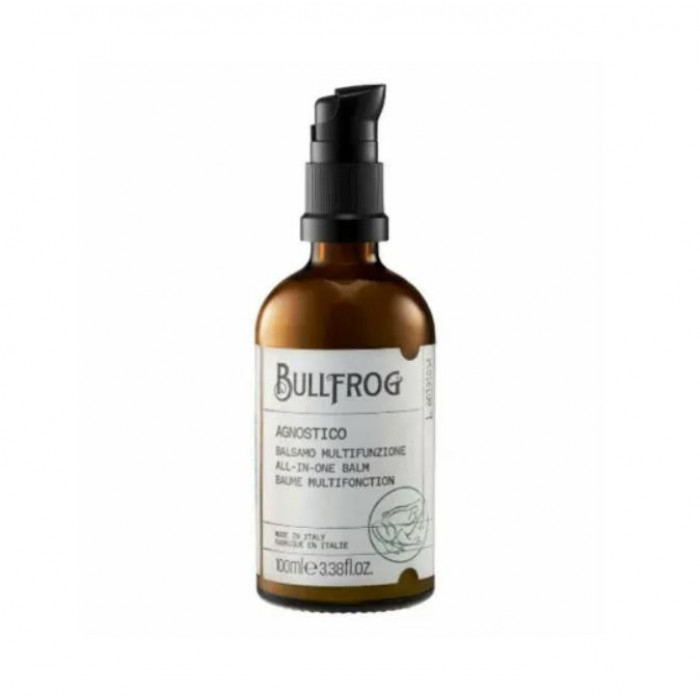 Бальзам для бороды и лица Bullfrog Agnostico All-In-One Balm 100 мл