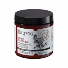 Крем для гоління Bullfrog Secret Potion №2 Shaving Cream 250 мл