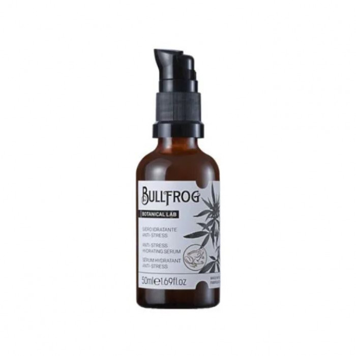 Увлажняющая сыворотка для лица Bullfrog Anti-Stress Hydrating Serum 50 мл