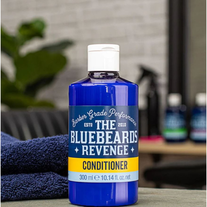 Кондиціонер для волосся The Bluebeards Revenge Concentrated Conditioner 300 мл
