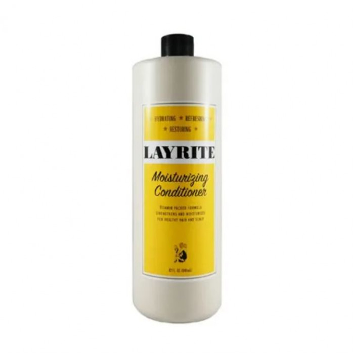Кондиционер для волос Layrite Moisturizing Conditioner, 946 мл
