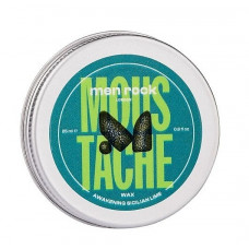 Віск для вусів Men Rock Moustache Wax Sicilian Lime, 25 мл