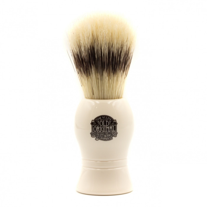 Помазок для бритья Vulfix 9 Moulded Hundle Pure Bristle Imitation Badger