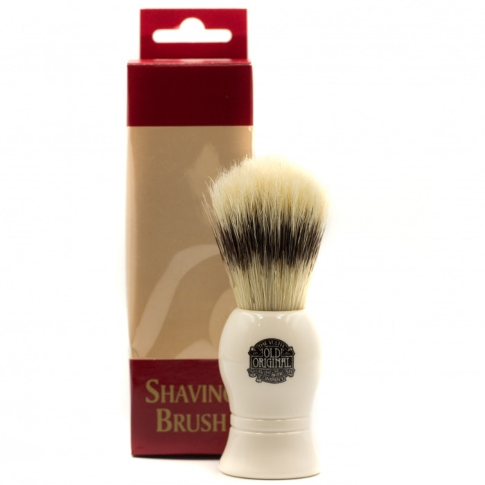 Помазок для бритья Vulfix 9 Moulded Hundle Pure Bristle Imitation Badger