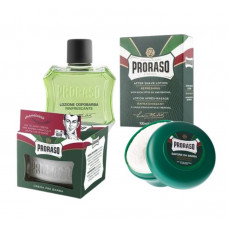 Набір PRORASO Green line 022170