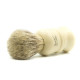 Помазок для бритья Vulfix 404 Grosvenor, Lathe Turned Handle Bristle & Badger Mixture