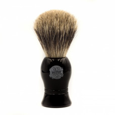 Помазок для гоління Vulfix 1000A Pure Badger, Black
