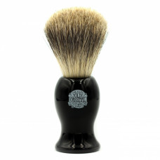 Помазок для гоління Vulfix 660 Large Pure Badger, Black