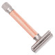 Станок для бритья Т-образный Parker Variant Adjustable Rose Gold