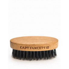 Щітка для бороди Captain Fawcett's із дуба з вовною дикого кабана