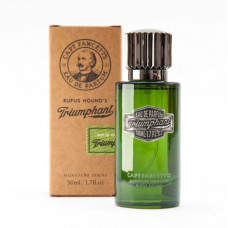 Туалетна вода Captain Fawcett's Triumphant Eau De Parfum, 50 мл