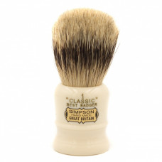 Помазок для гоління Simpson Classic SL1 Best Badger