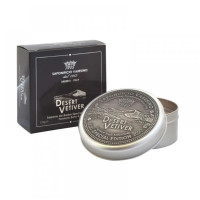 Мило для гоління Saponificio Varesino Desert Vetiver, 150 грам