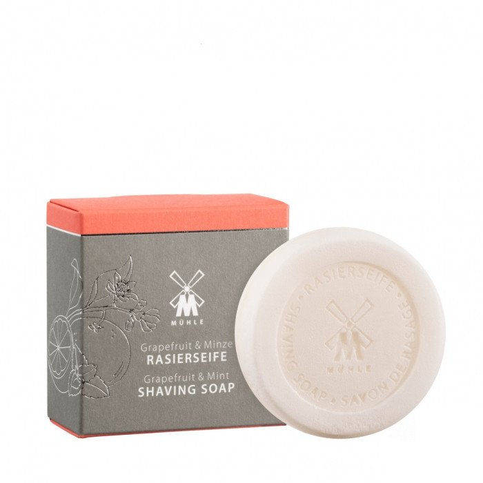 Мыло для бритья MUEHLE RS GM Grapefruit & Mint