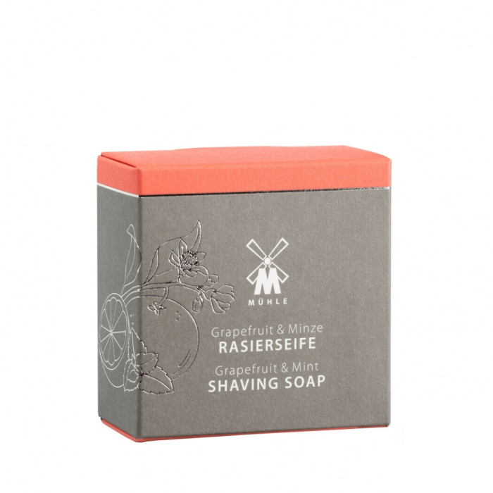Мыло для бритья MUEHLE RS GM Grapefruit & Mint