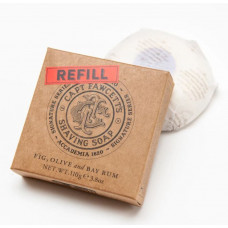 Мило для гоління Captain Fawcett's Scapicchio Shaving Soap Refill (змінний блок)
